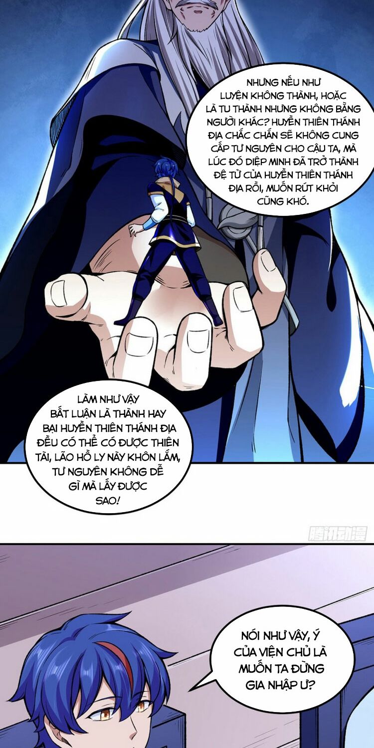 võ đạo độc tôn chapter 272 12