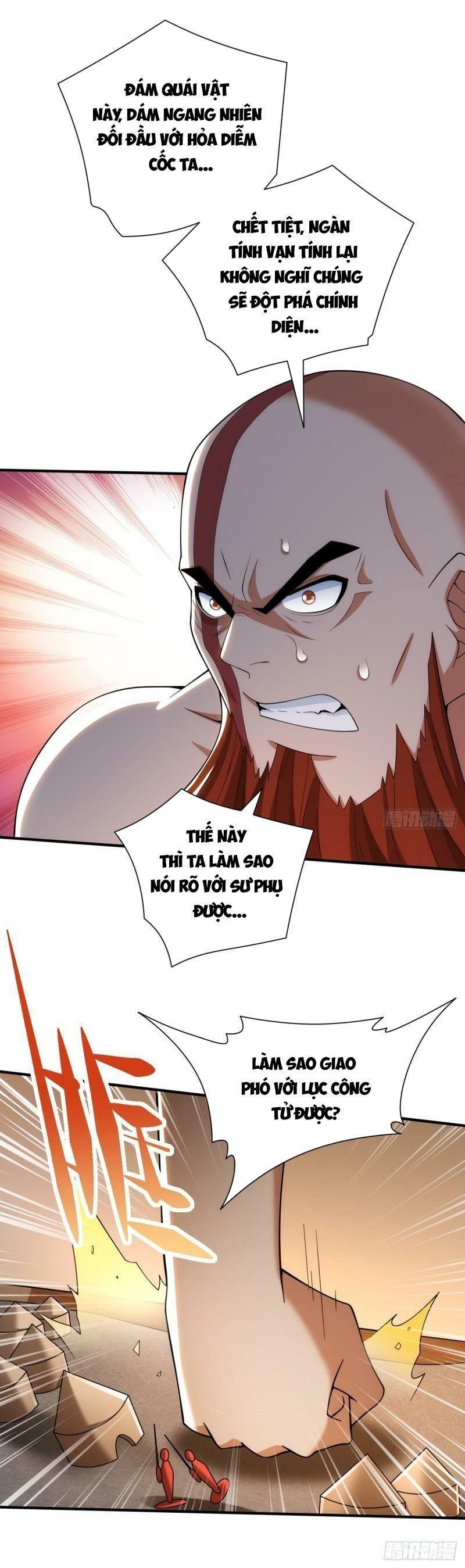 bị sư phụ xinh đẹp dùng 99 cách dạy dỗ thành thánh chapter 192 1