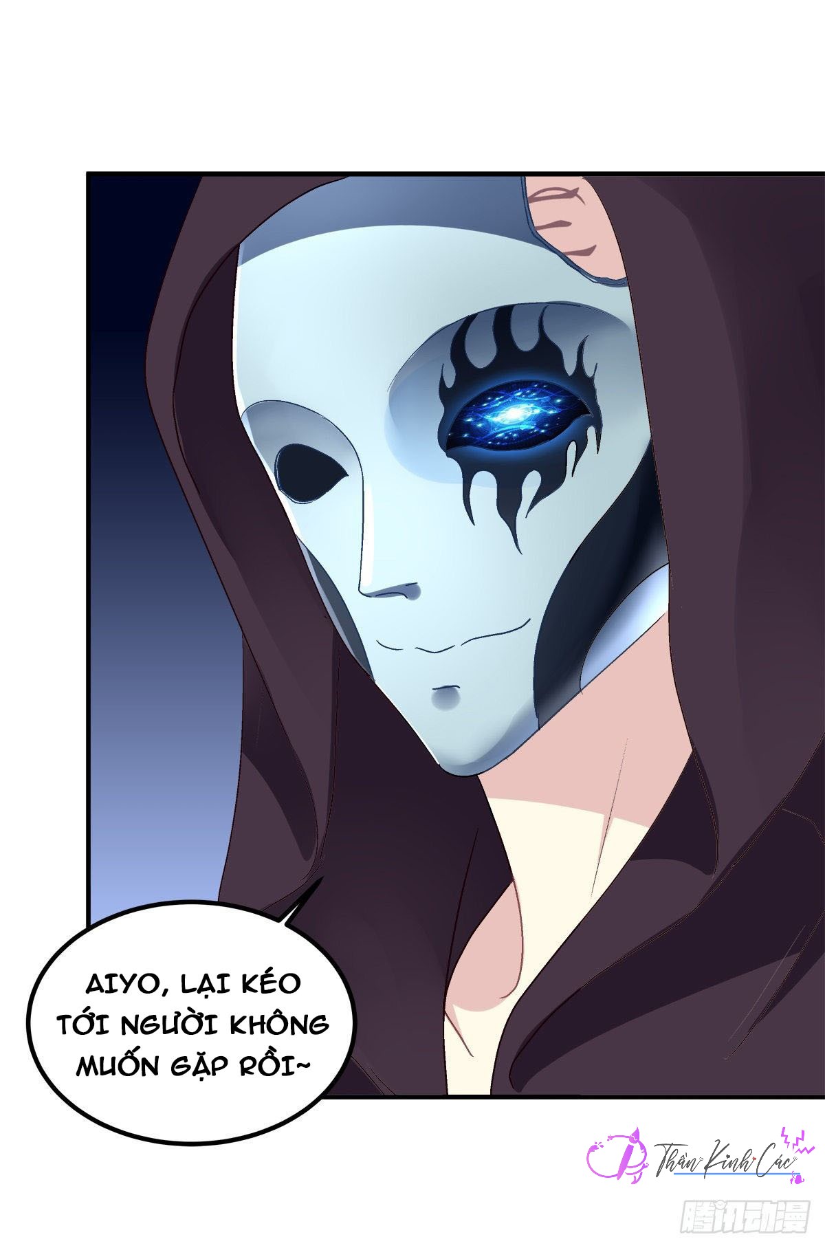 kiểm soát tuyệt đối chapter 23 29