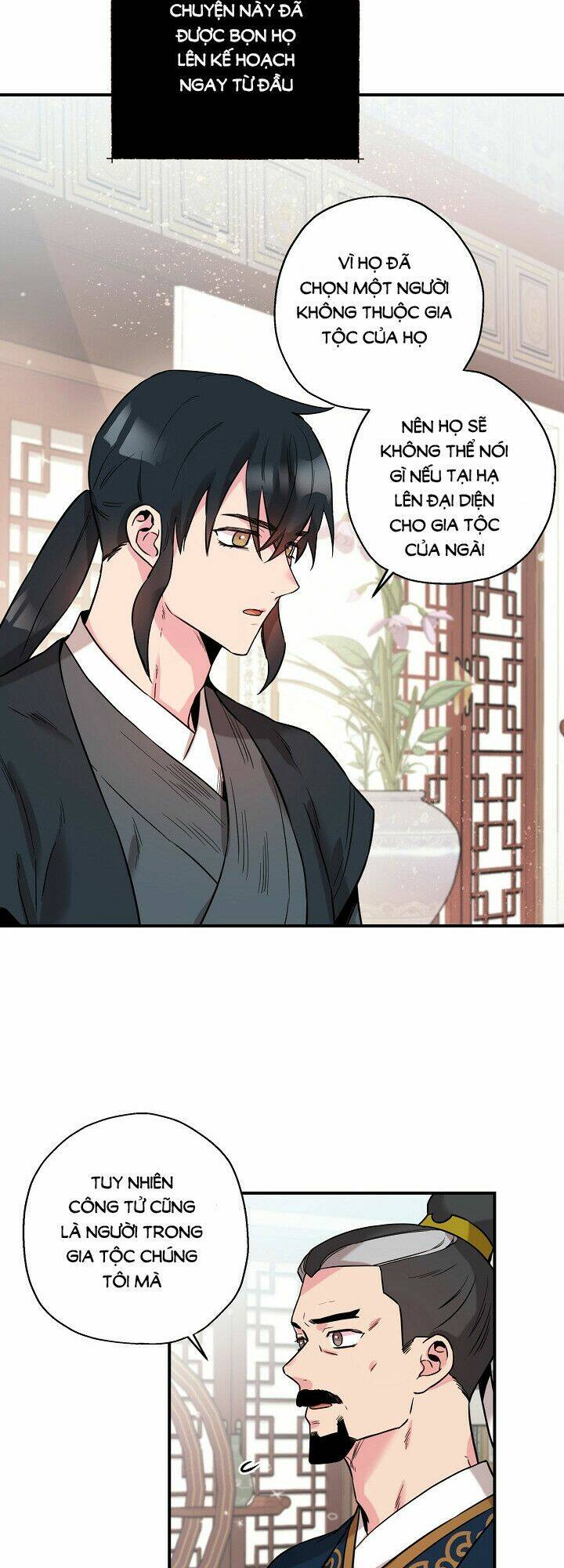 tôi trở thành nhân vật phản diện giỏi nhất trong giới võ thuật chapter 43 33