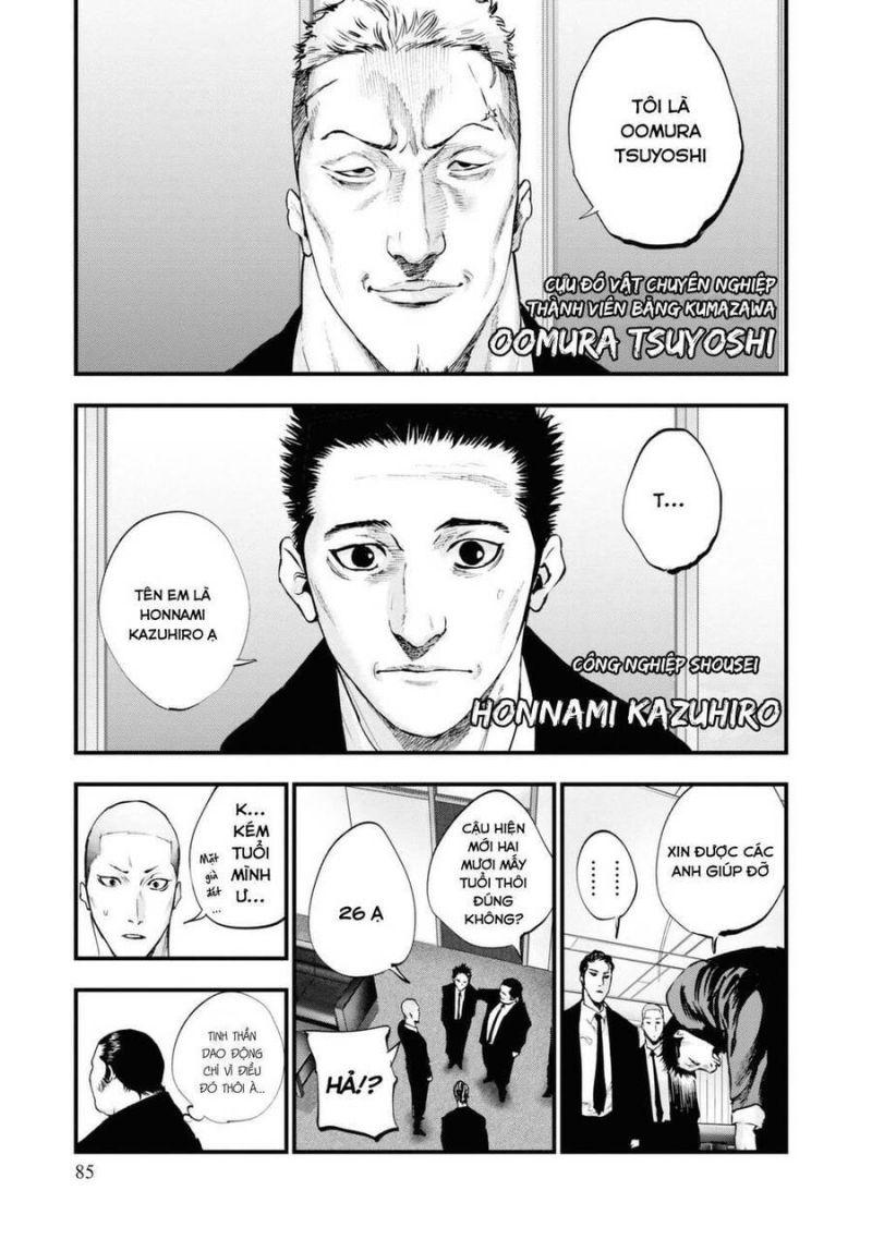 những con chó địa ngục chapter 7 13