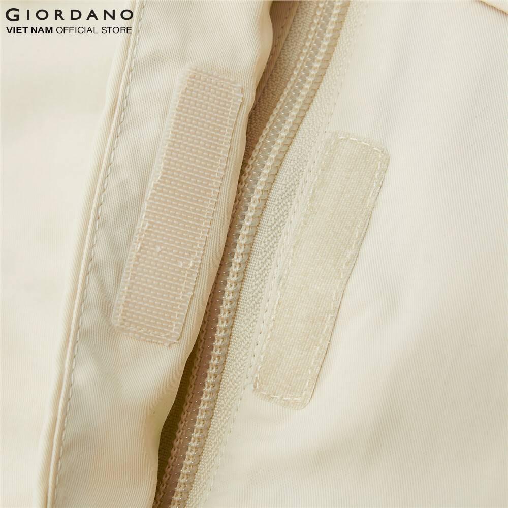 Áo Khoác Dù Thời Trang Nữ Giordano 05371010