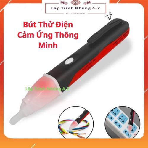 [Lập Trình Nhúng A-Z][G15] Bút Thử Điện Cảm Ứng Thông Minh