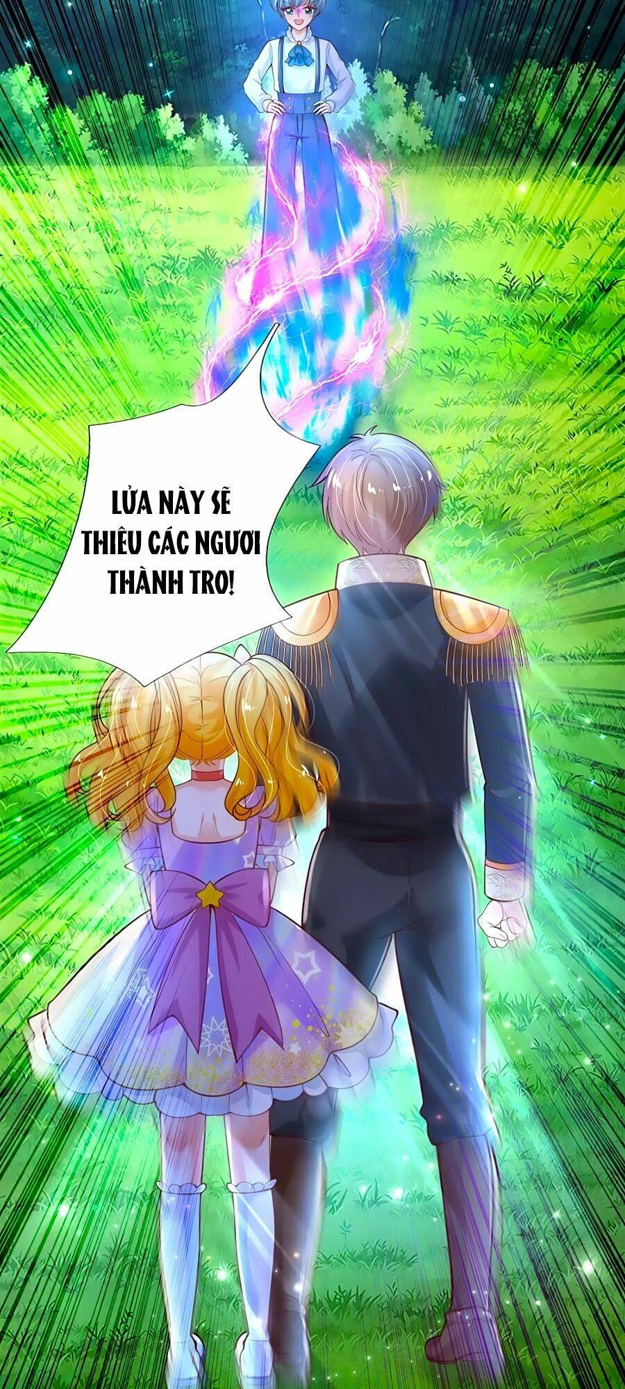 bỗng một ngày trở thành con gái nhà vua chapter 162 27