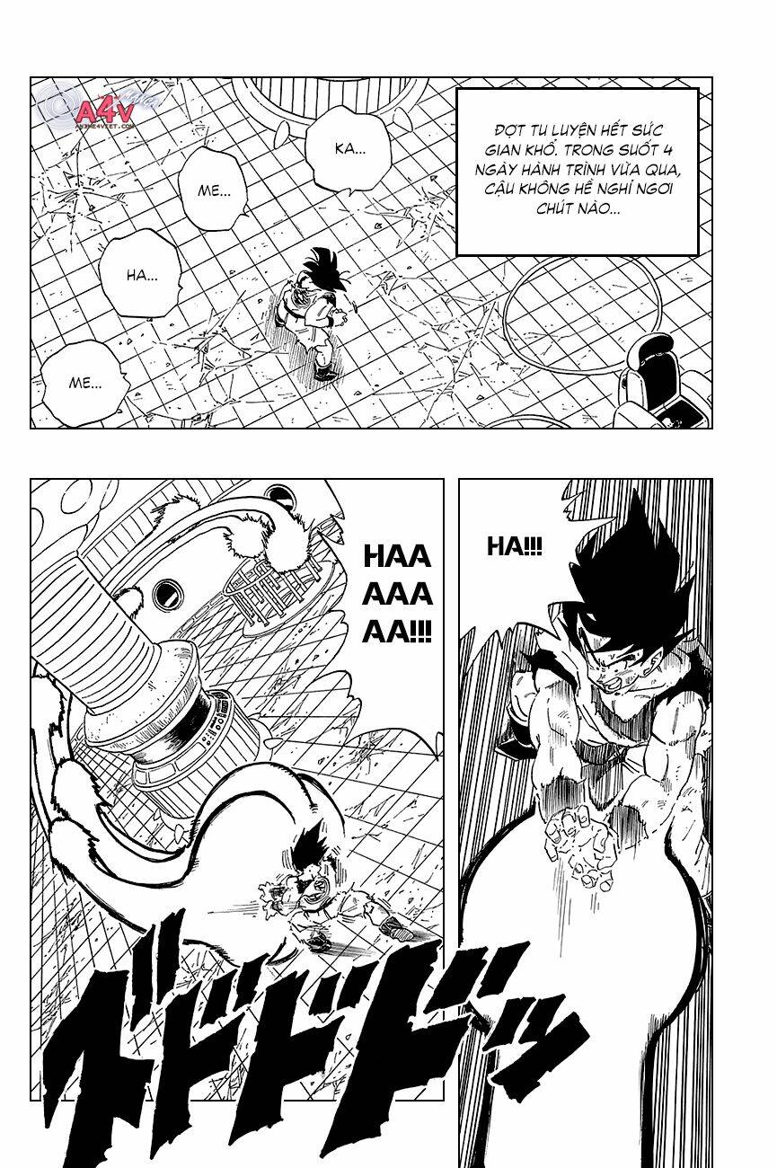 dragon ball - bảy viên ngọc rồng chapter 270 6