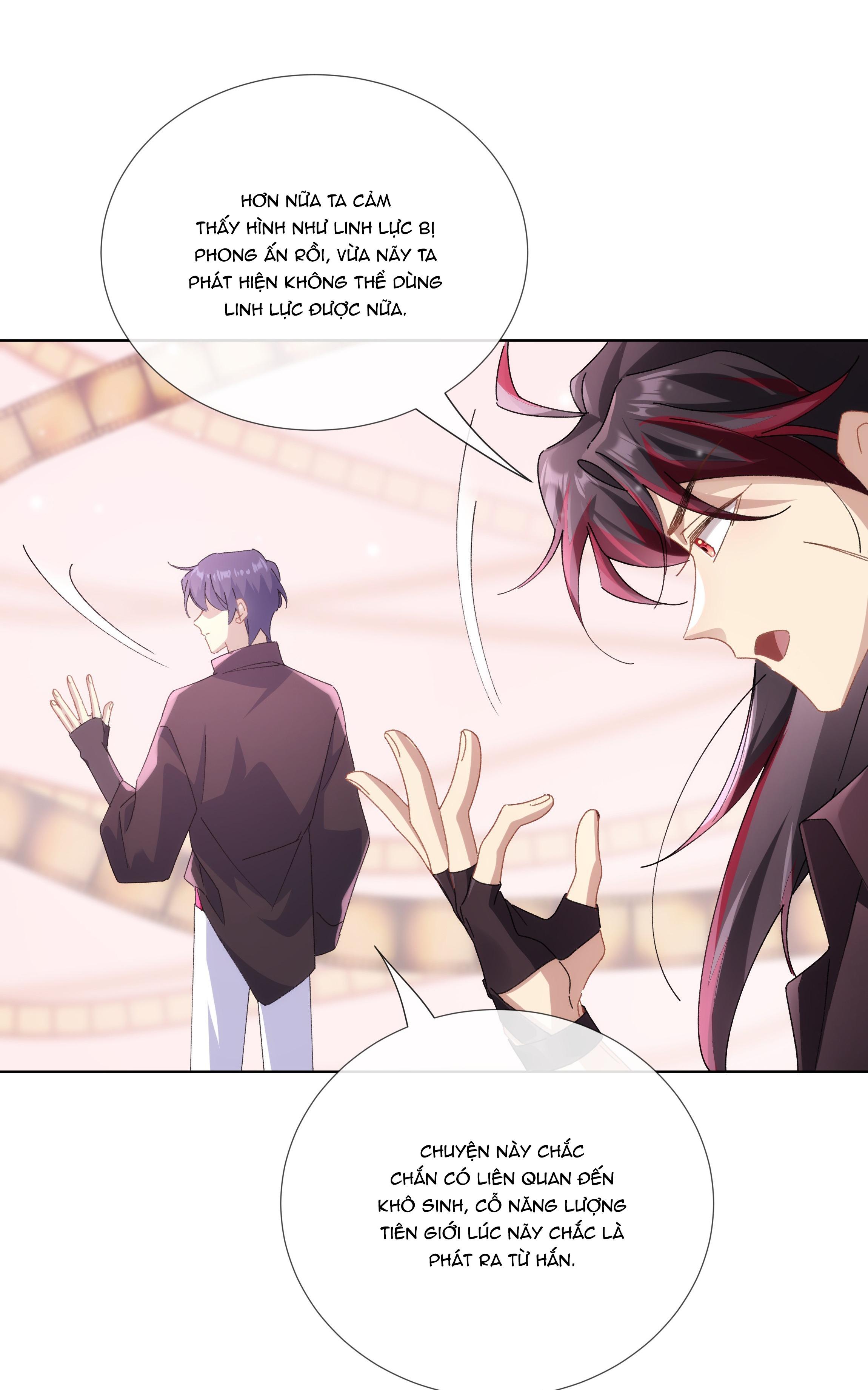 xuyên tới hiện đại lại đụng mặt kẻ thù truyền kiếp chapter 5 30