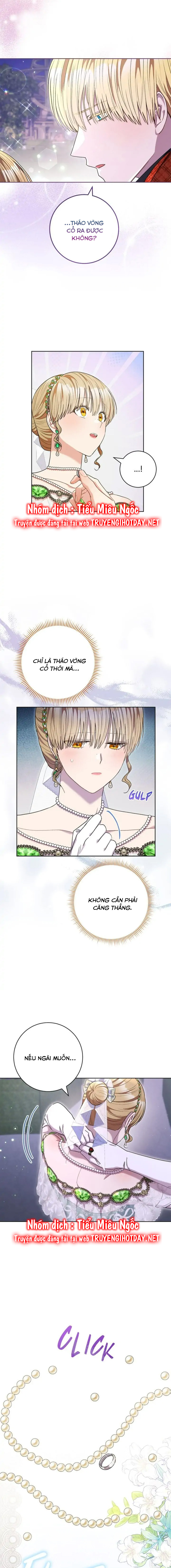 tiểu thư của những lá bài chapter 57 13