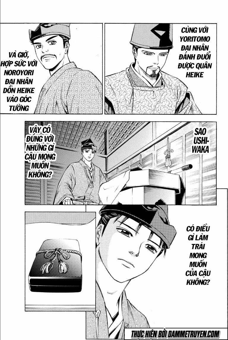 thiếu niên vương phần 2 chapter 72.2 28