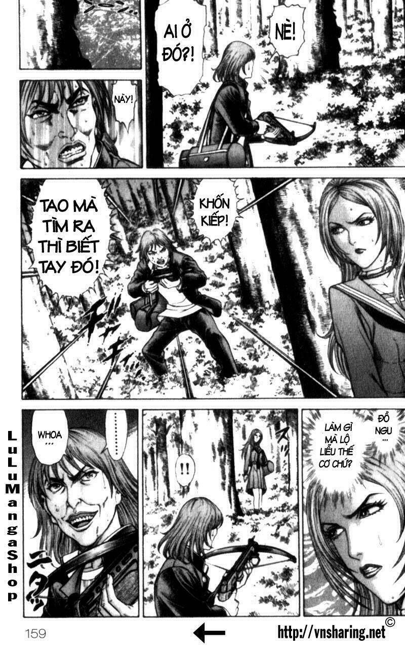 sống còn - trò chơi sinh tử chapter 24 7