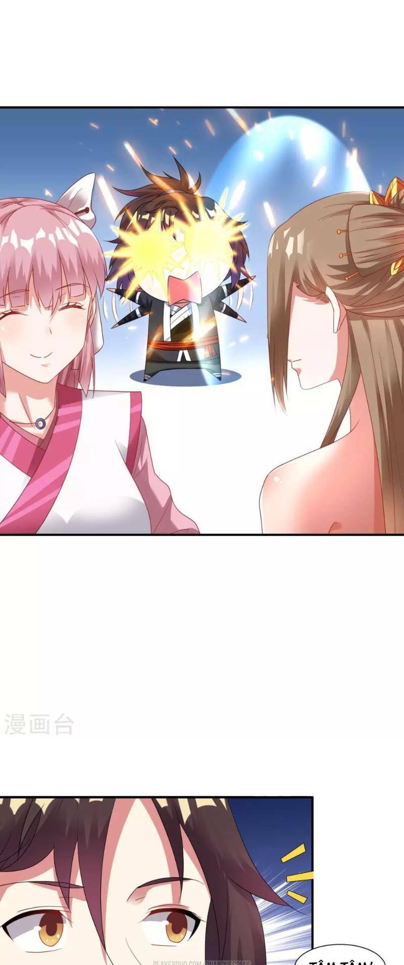 đạo ấn chapter 24 20