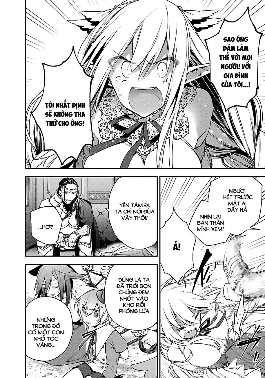 choujin koukousei-tachi wa isekai demo yoyuu de ikinuku you desu [manga] chapter 13 4