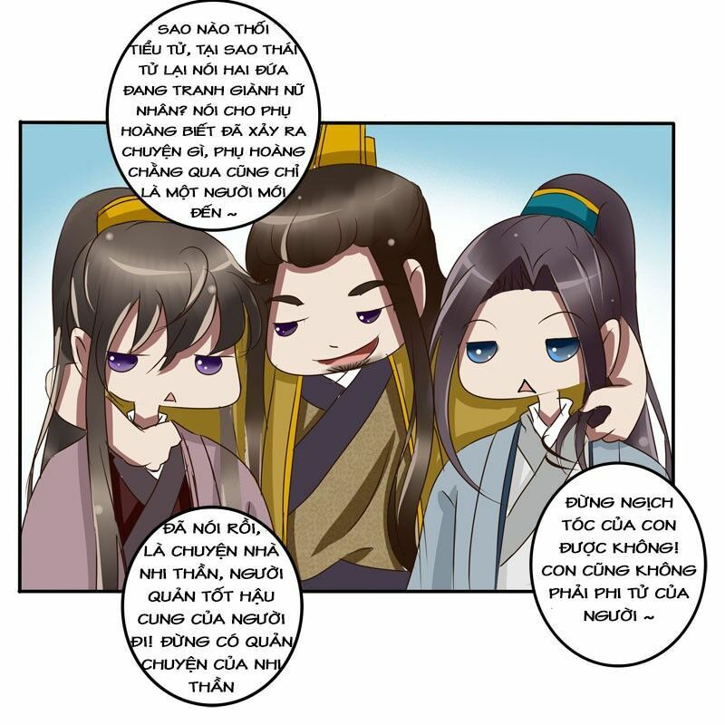 thông linh phi chapter 64 53