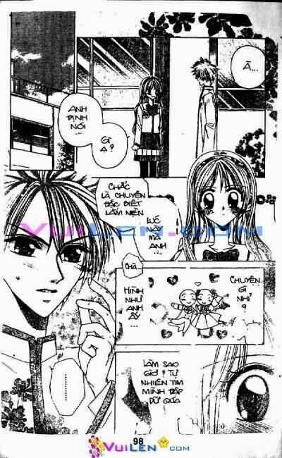 arita đáng yêu chapter 14 98