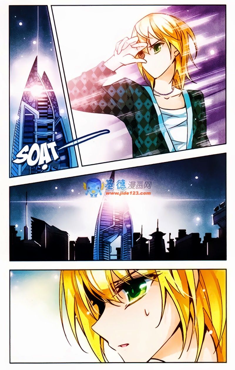 mị chi ma hạp 2 chapter 36 9