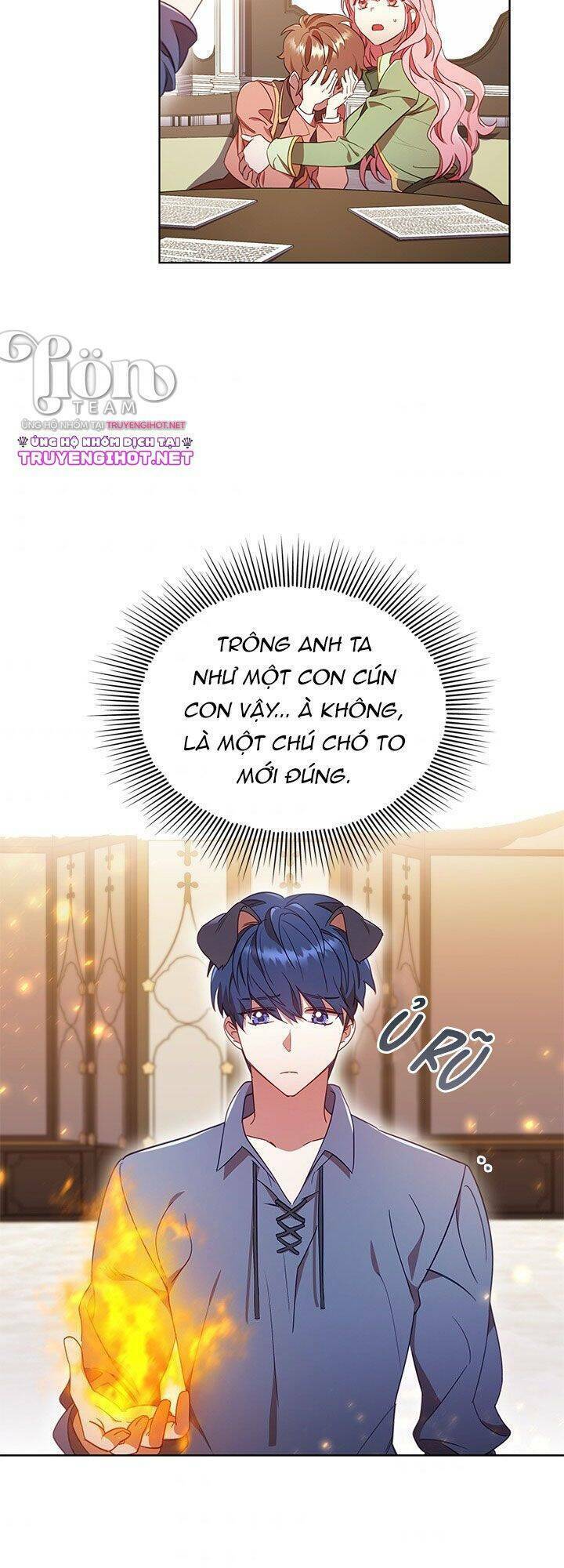 tôi đã ly hôn nhưng lại trở thành tài phiệt chapter 10.1 5