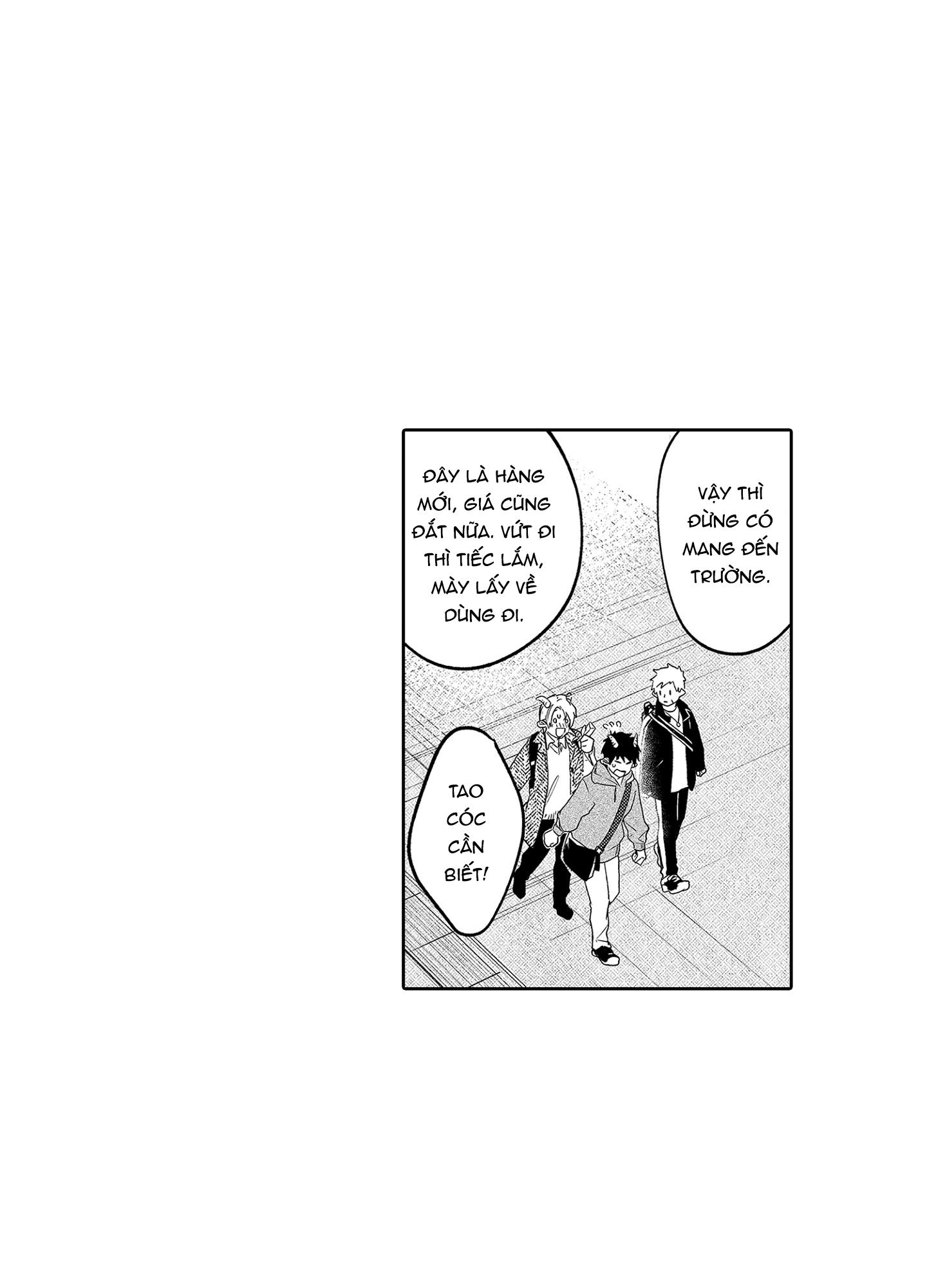 màn punchline cực khoái chapter 6 3