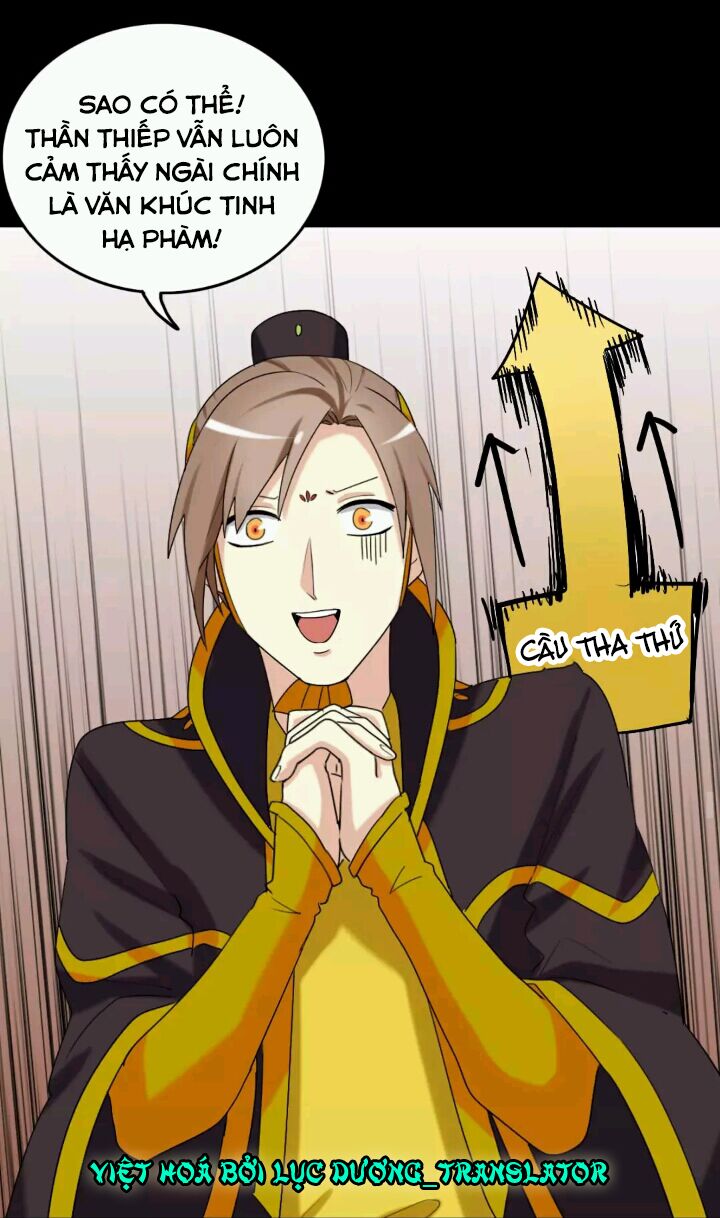 lưỡng bất nghi (full) chapter 110 23