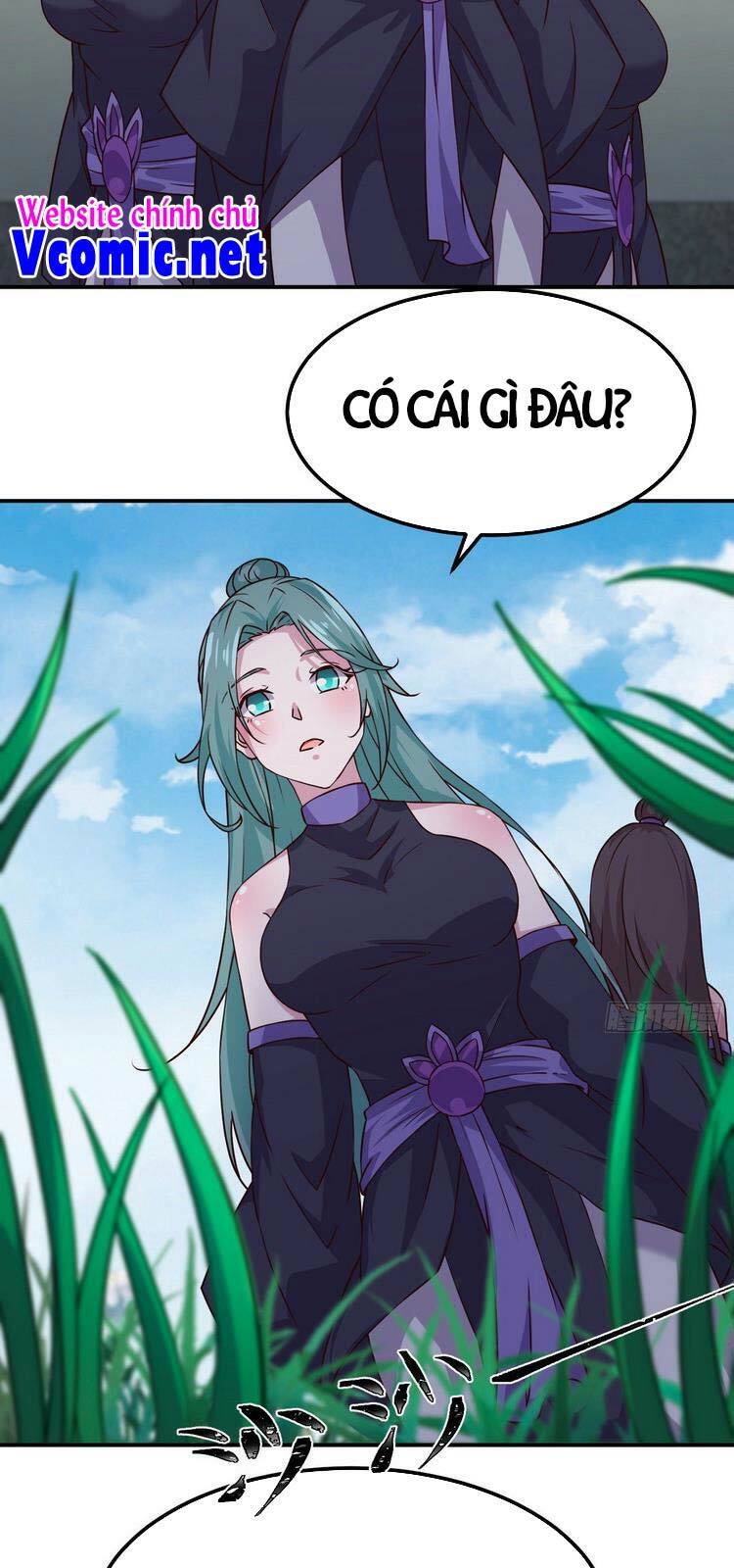 Hậu Cung Của Ta Dựa Vào Rút Thẻ Chapter 156 18