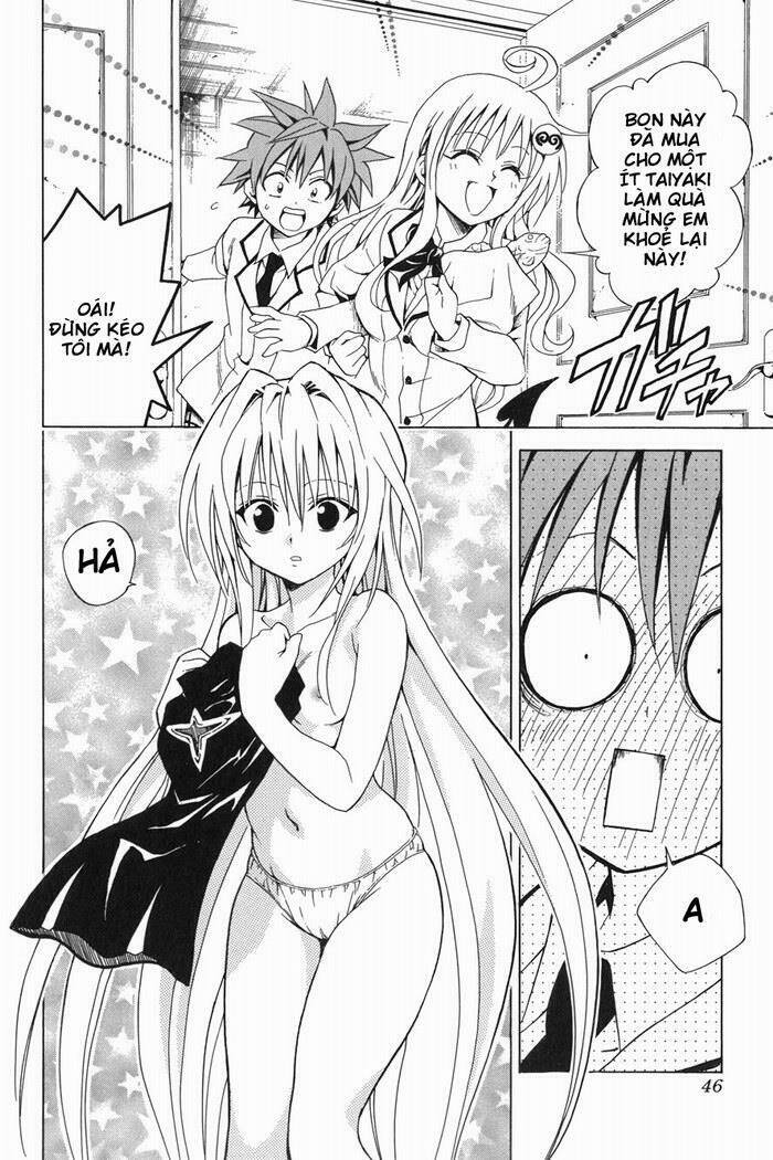 bọn tớ thích cậu! rito chapter 45 19