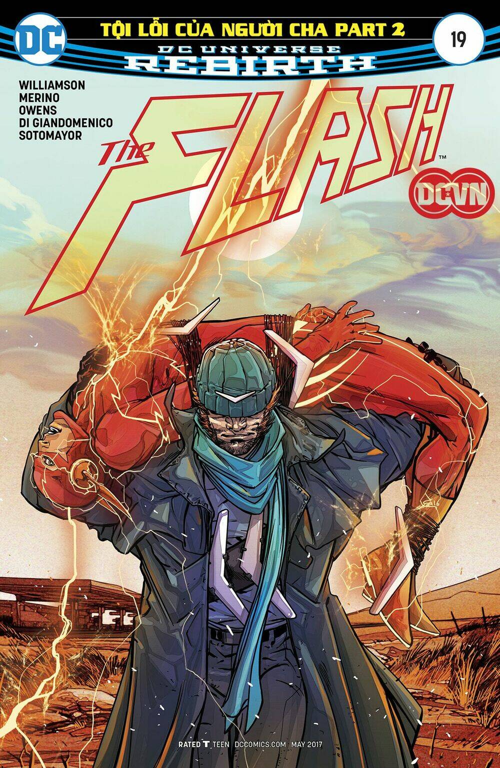 [n52] the flash chapter 19 1