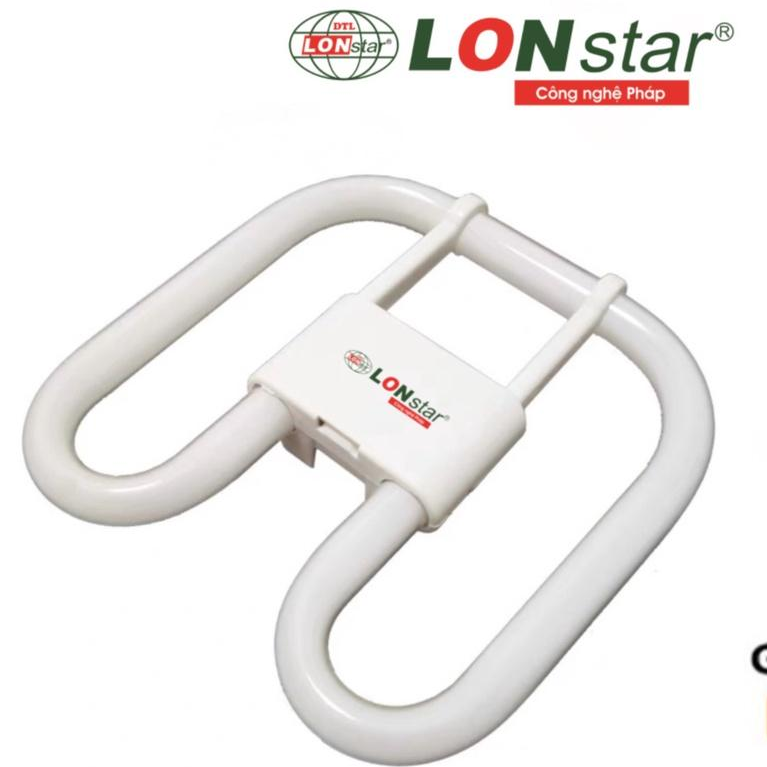 Bóng Đèn Huỳnh Quang, Bóng Đèn Neon LONstar 21W Chuyên Lắp Đèn Ốp Trần