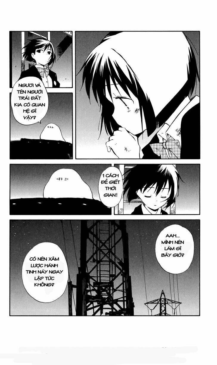 hitoribocchi no chikyuu shinryaku chapter 8 23