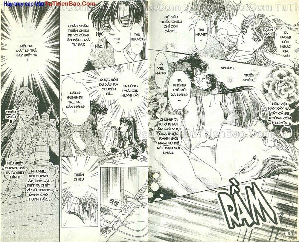 tân bao thanh thiên chapter 5 10