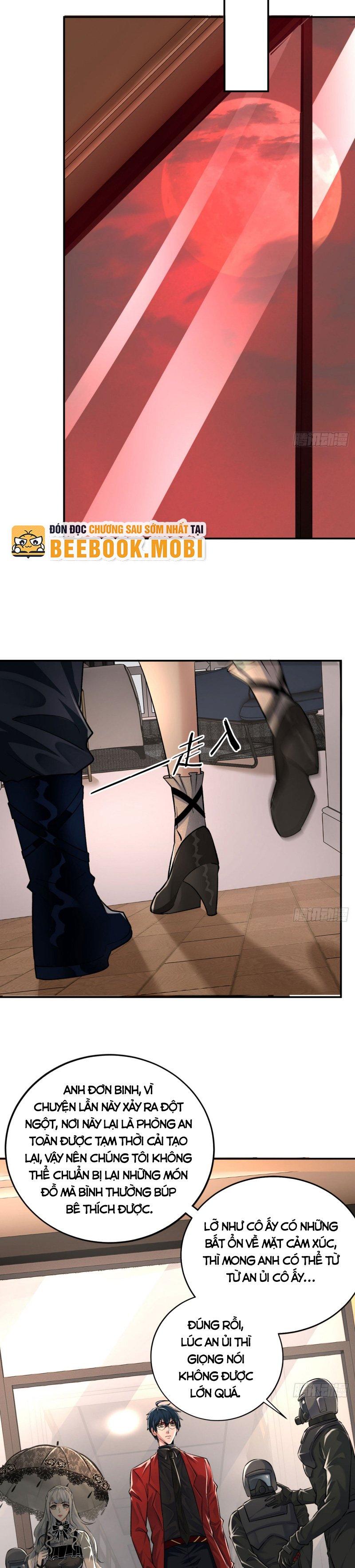 bắt đầu từ trăng đỏ chapter 111 17