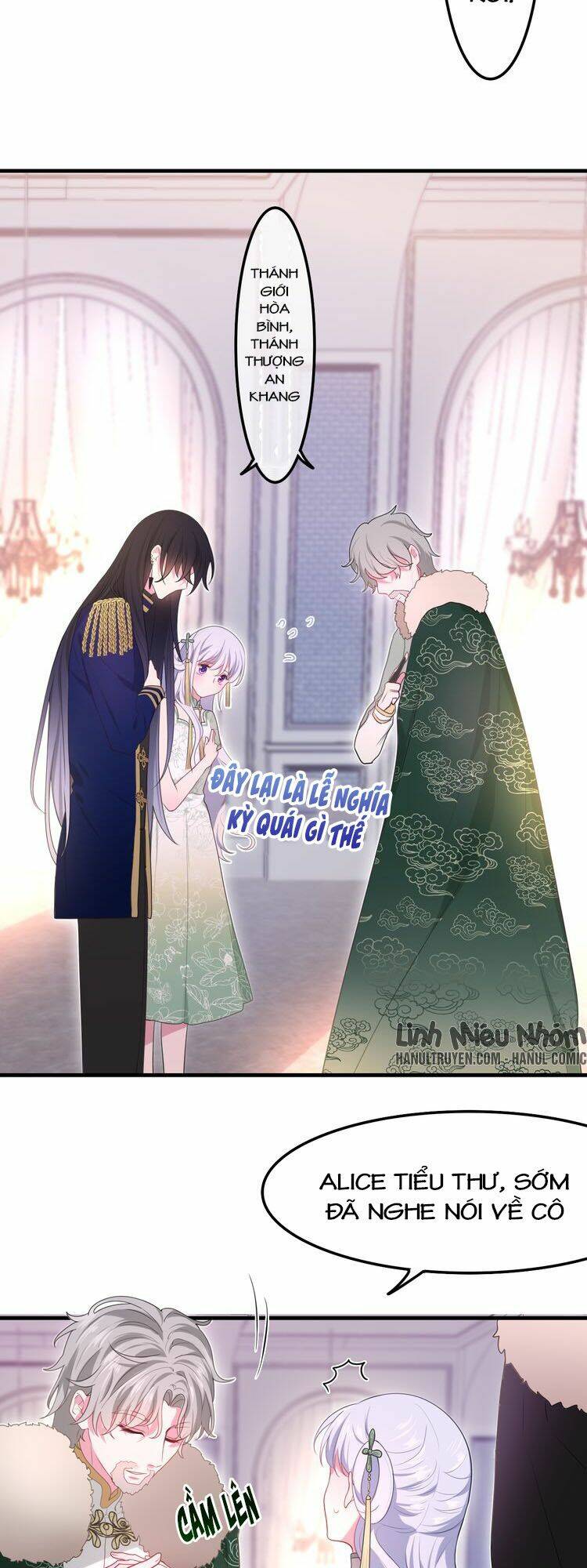 monster - độ ấm của dã thú trầm tĩnh chapter 3 11