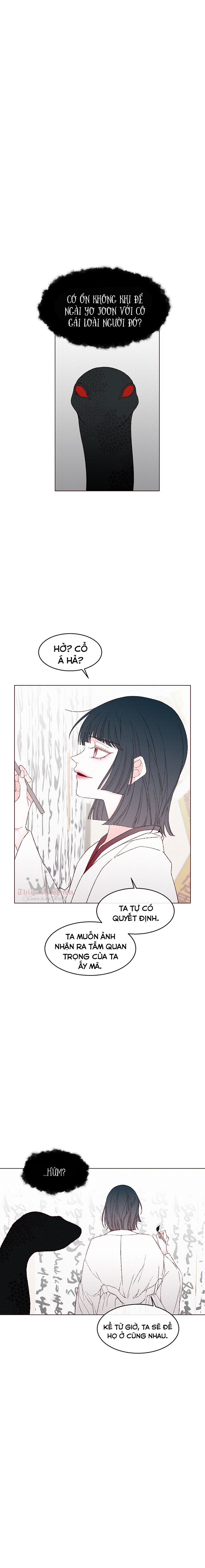 mối tình đầu của ma cà rồng chapter 10 3