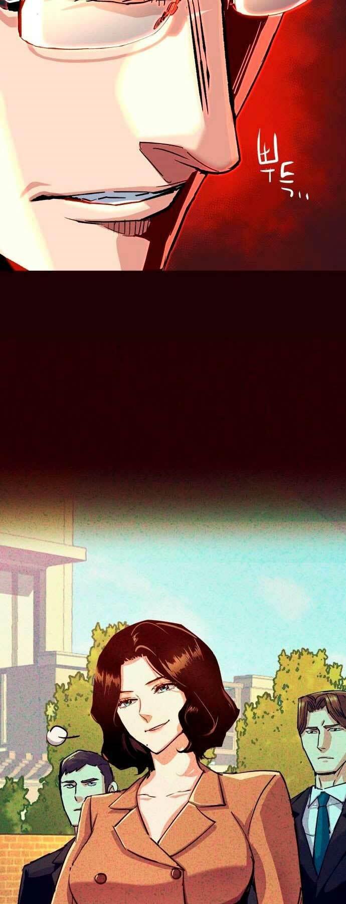 bạn học tôi là lính đánh thuê chapter 100 8