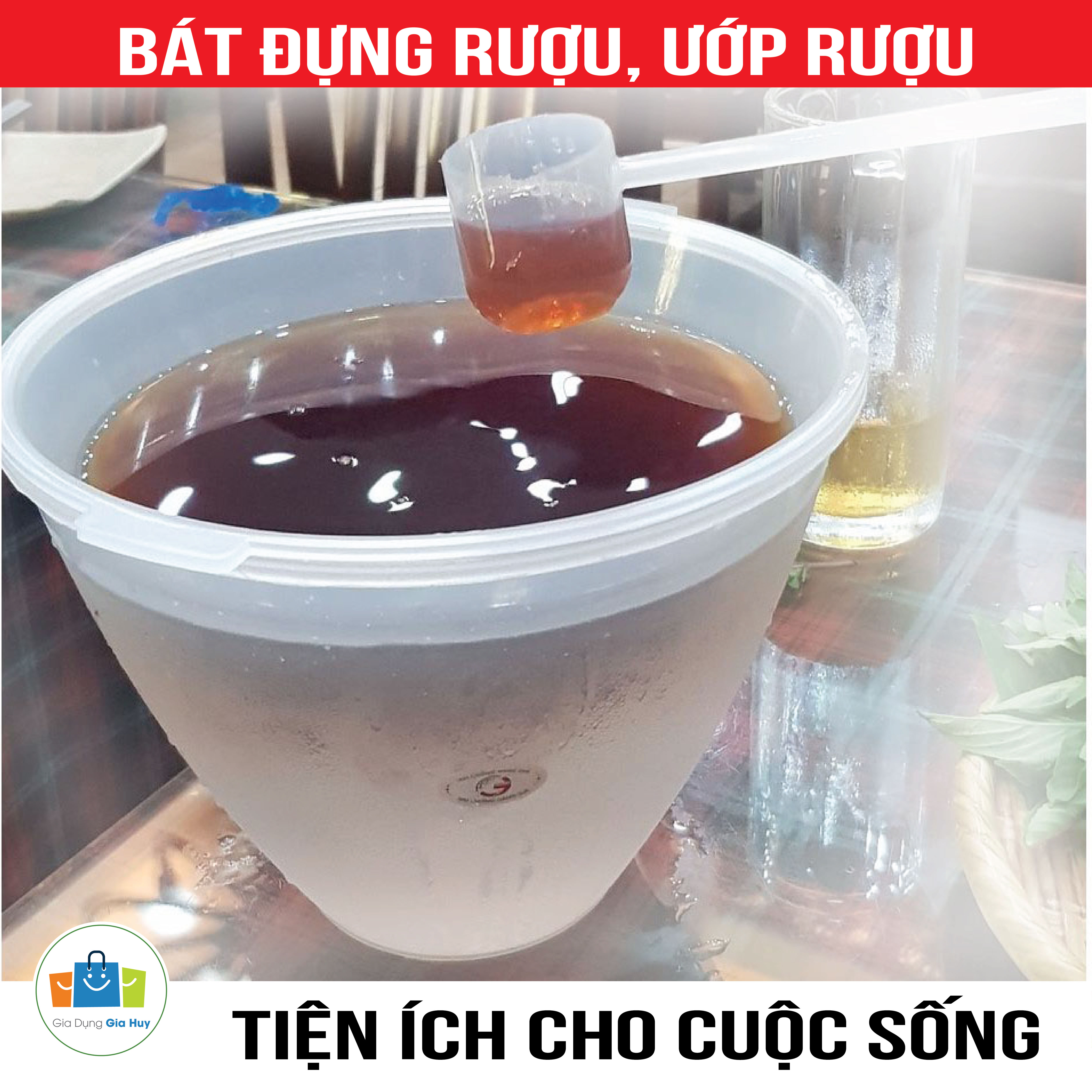 Combo 5 bát ướp lạnh đa năng