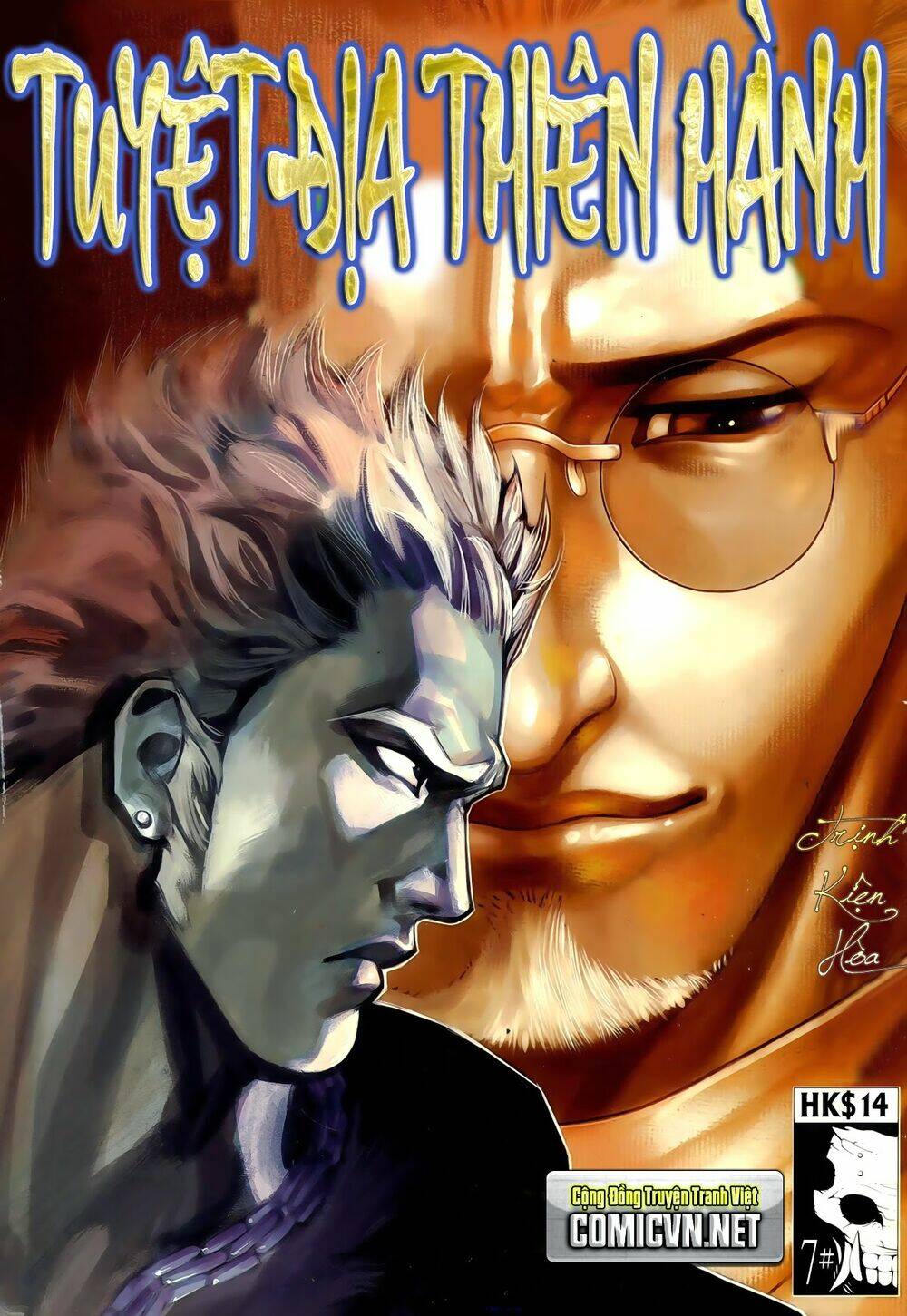 tuyệt địa thiên hành chapter 7 1