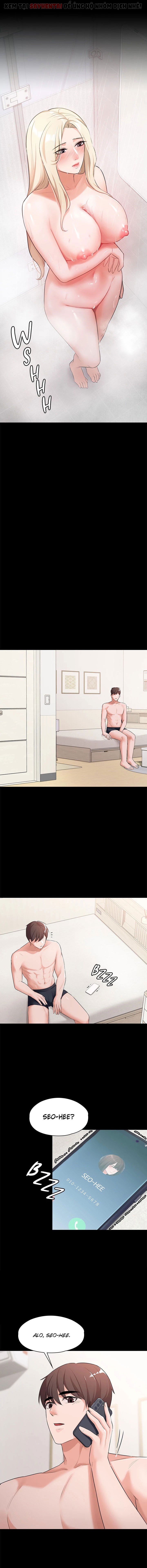 cô em gái tinh nghịch chapter 13 2