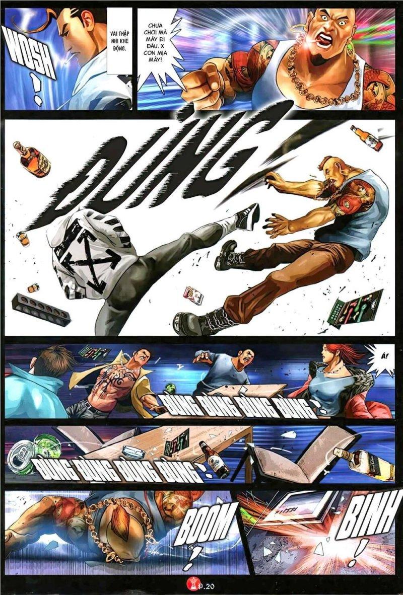 hỏa vũ diệu dương chapter 1110 19