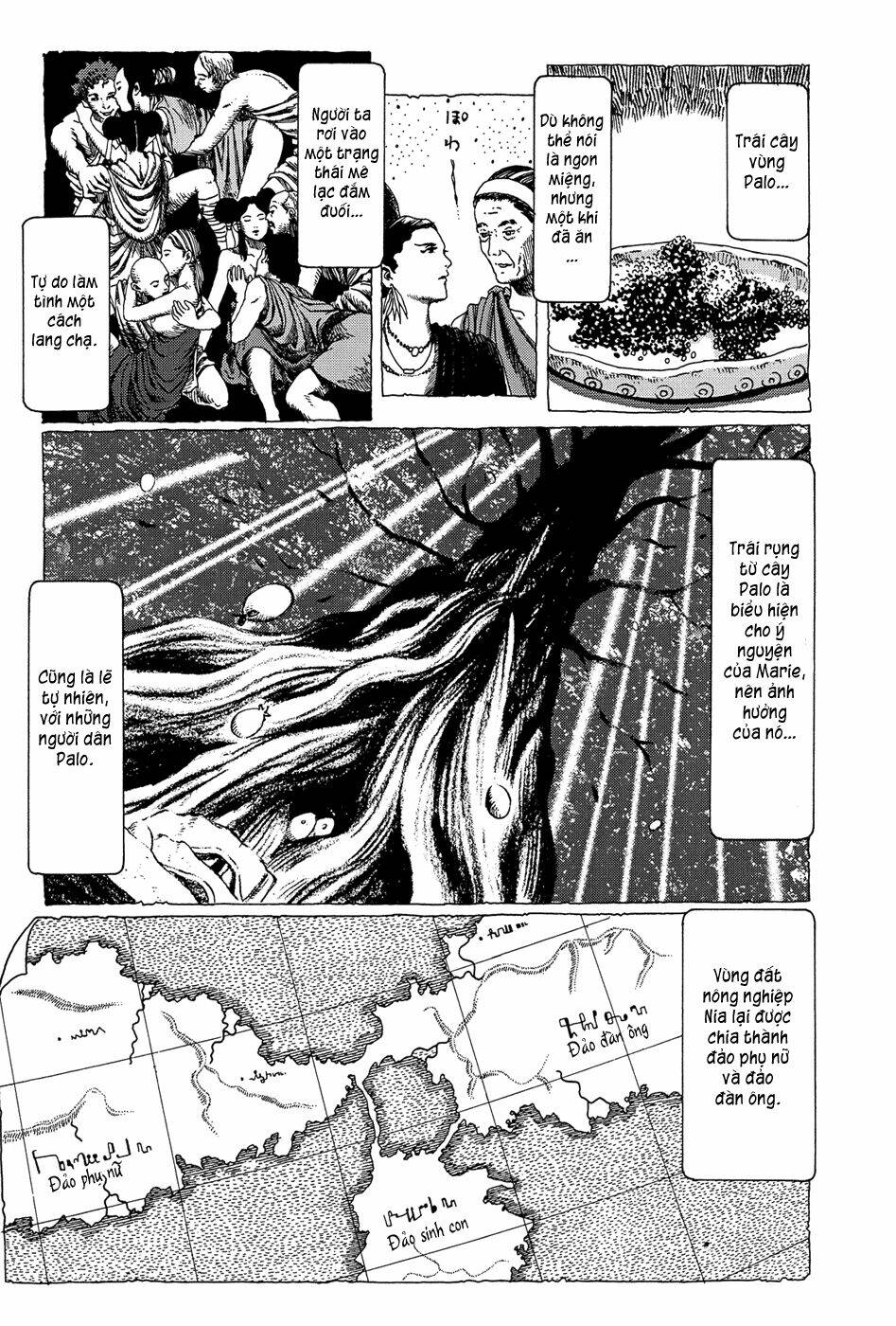 âm nhạc của marie chapter 5 4