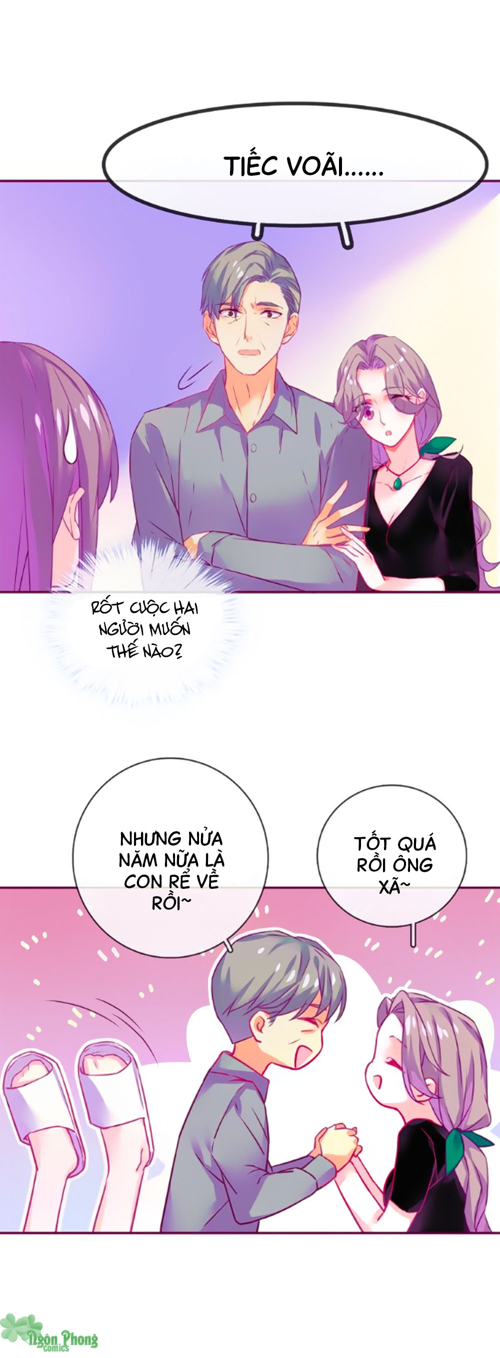 đừng nghịch, ta chỉ muốn yên tĩnh chapter 60 9