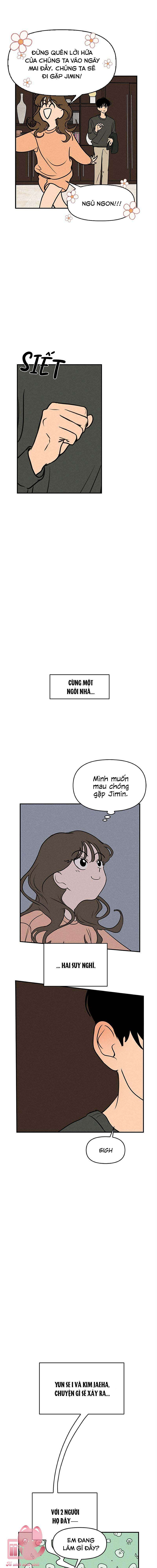 Thỏa Thuận Bí Mật Giữa Chúng Ta chapter 4.2 6