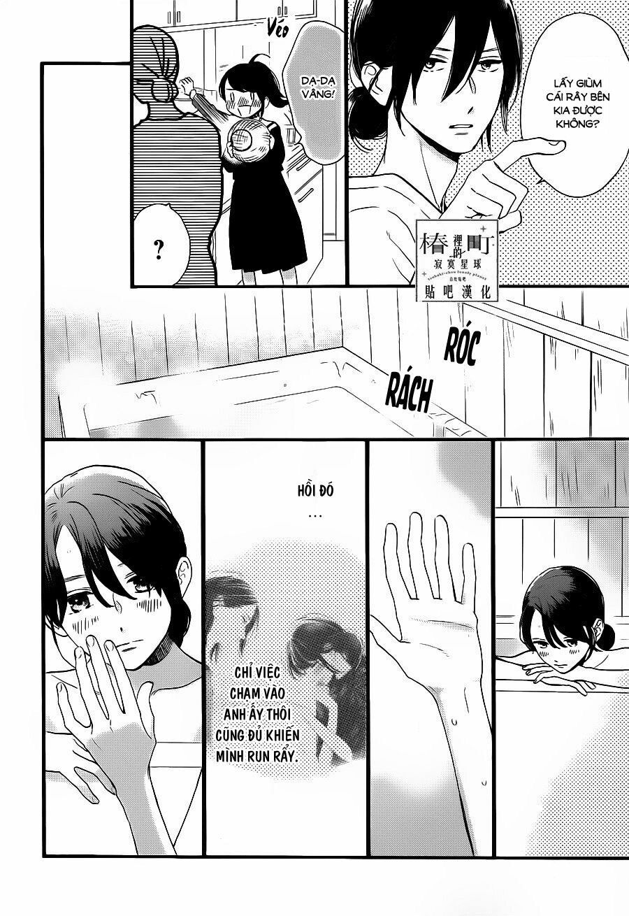 những đóa sơn trà kia, sẽ vì em mà đơm hoa khoe sắc chapter 62 19