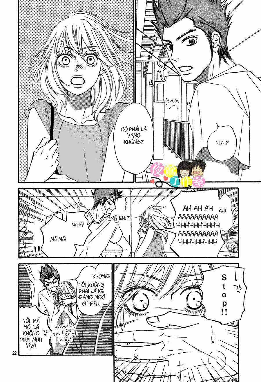 anh đã cho em biết bao thứ đầu tiên chapter 107 24