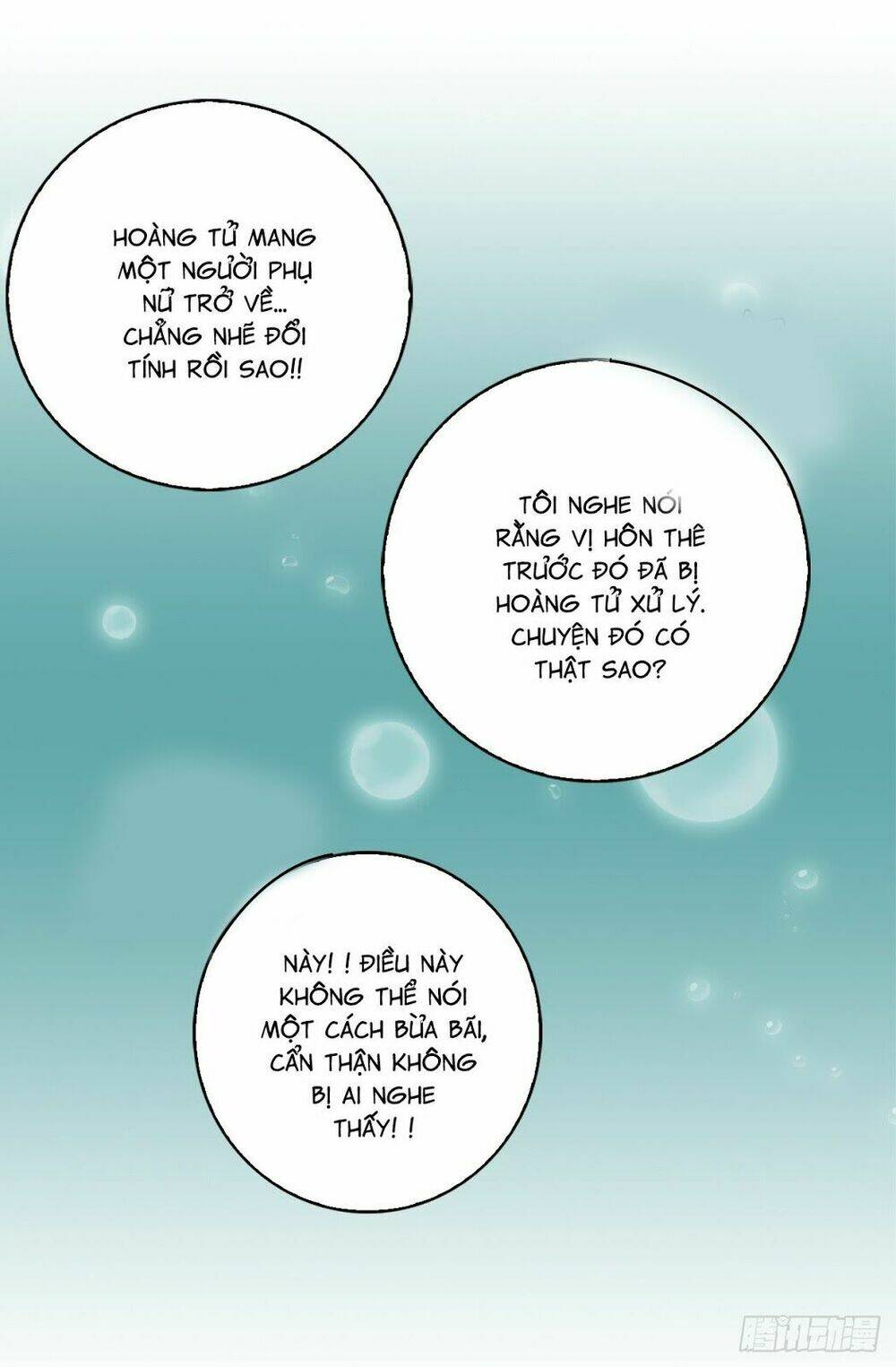 từ trên trời rơi xuống vị hôn thê của hoàng đế chapter 2 18