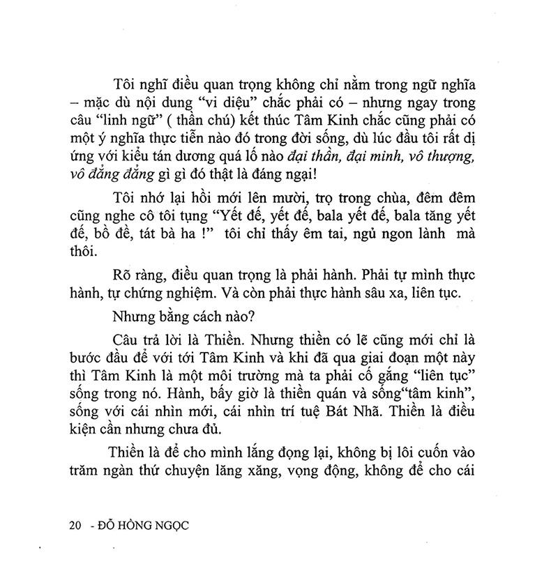 Sách Nghĩ Từ Trái Tim (Tái Bản 2020)