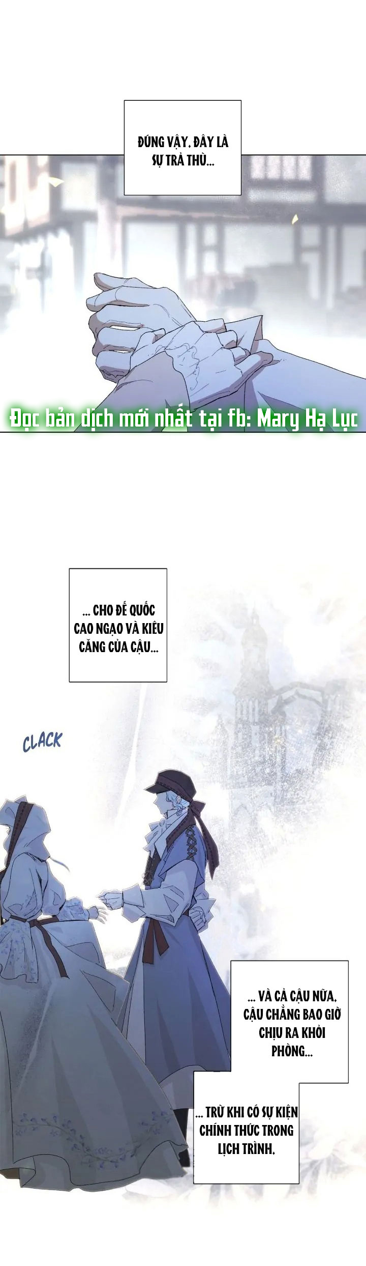 tôi là fan cứng hoàng tử chapter 68.1 9