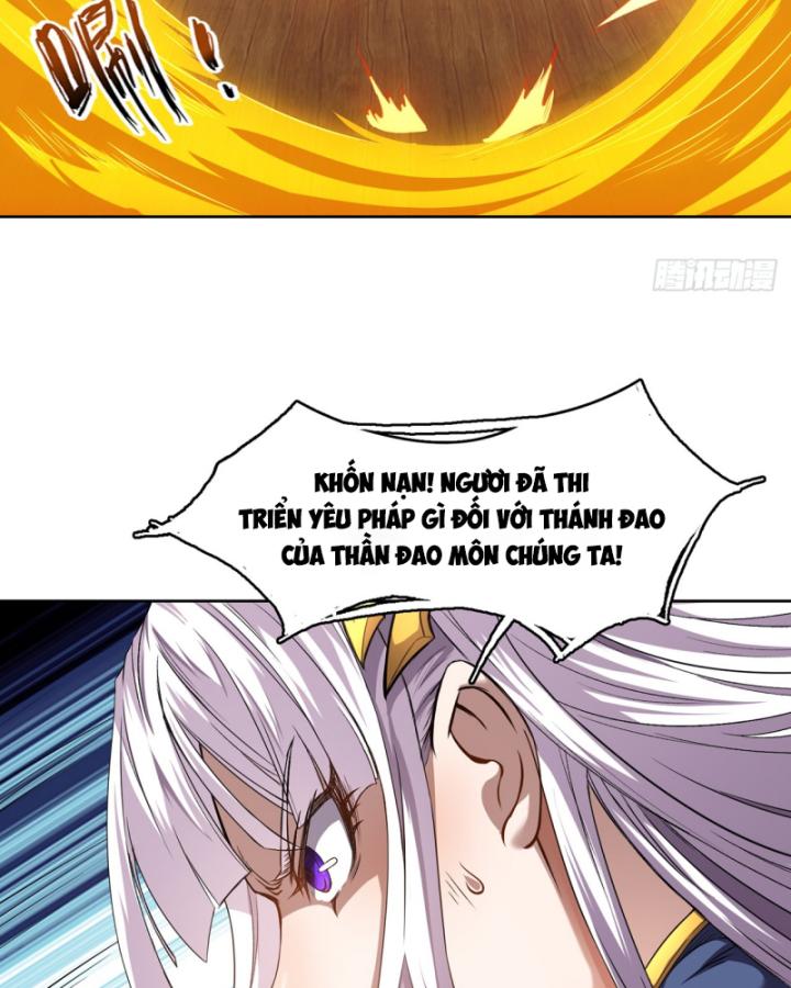 ta có một đao, có thể trảm thiên địa! chapter 3 8