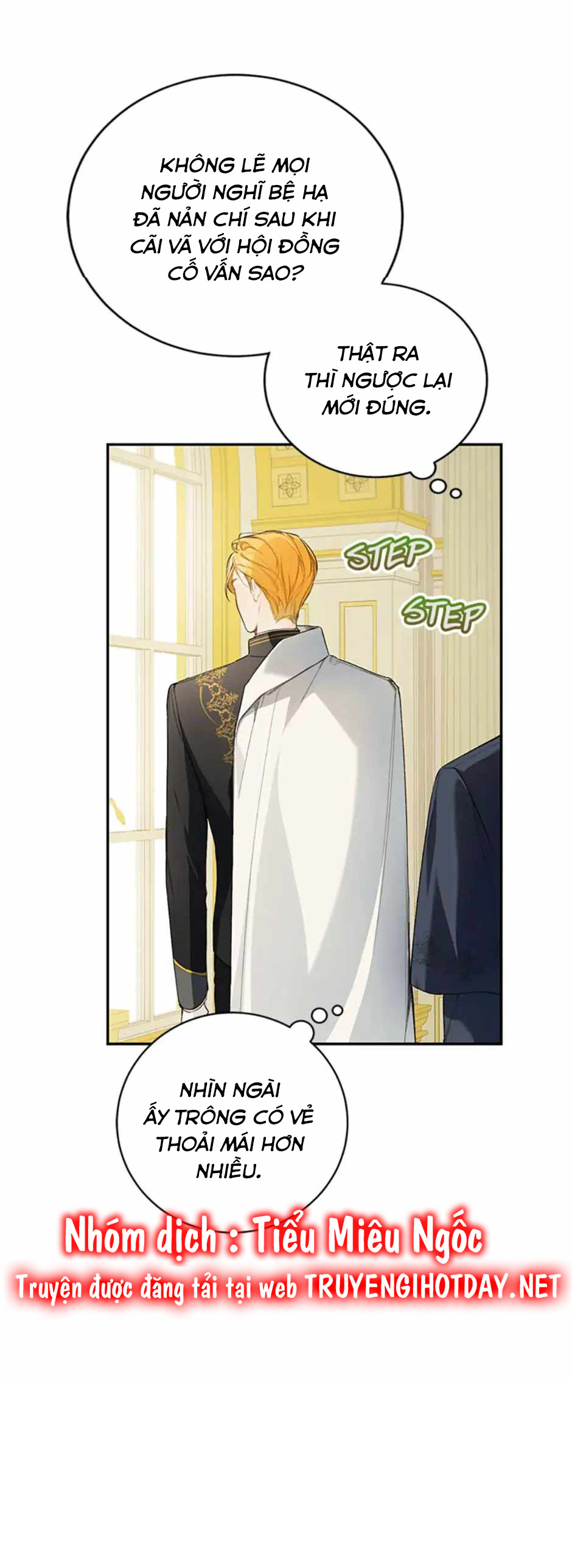 nông trại nằm cạnh hoàng cung chapter 39 40