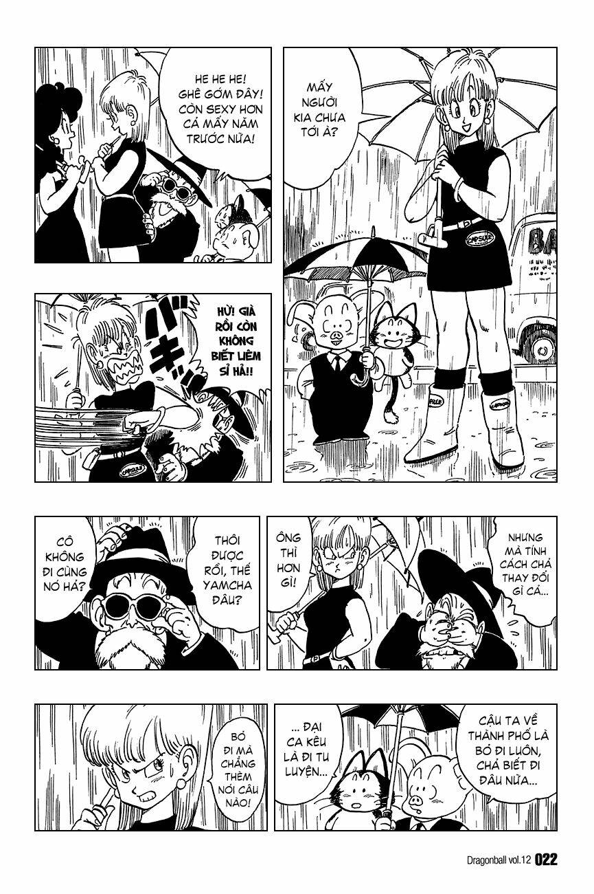 dragon ball - bảy viên ngọc rồng chapter 166 3