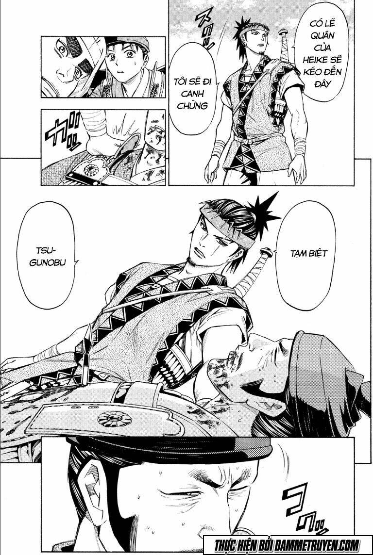 thiếu niên vương phần 2 chapter 69.1 28