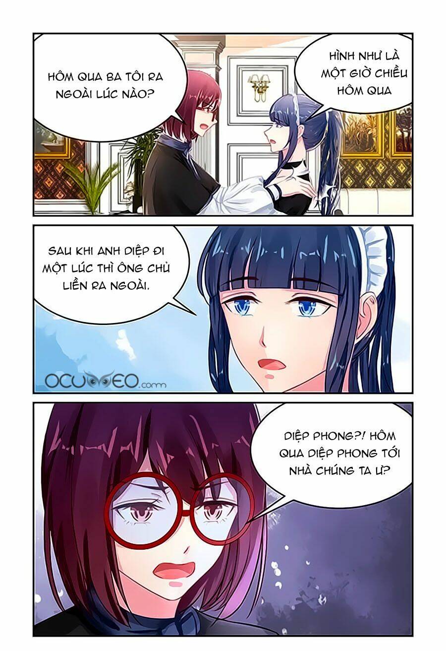 danh môn thiên hậu chapter 107 6