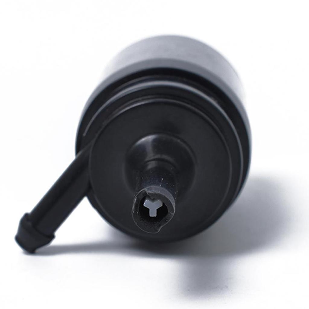 Window Washer Pump Single Outlet for Audi VW Seat Skoda Vauxhall GM Citroen