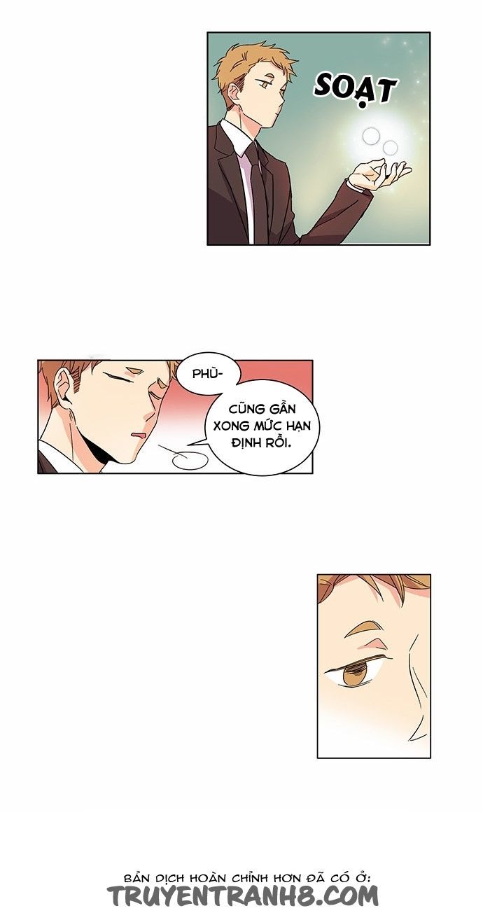 cô bạn gái kì lạ của tôi chapter 6 17